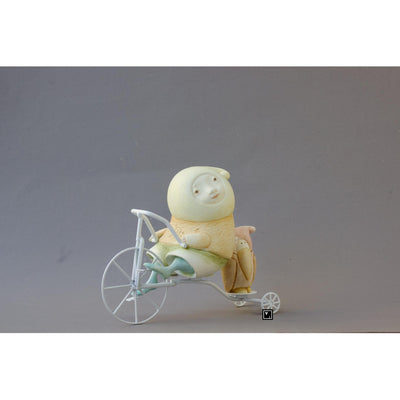 Child at Heart Series Tricycle Doll
