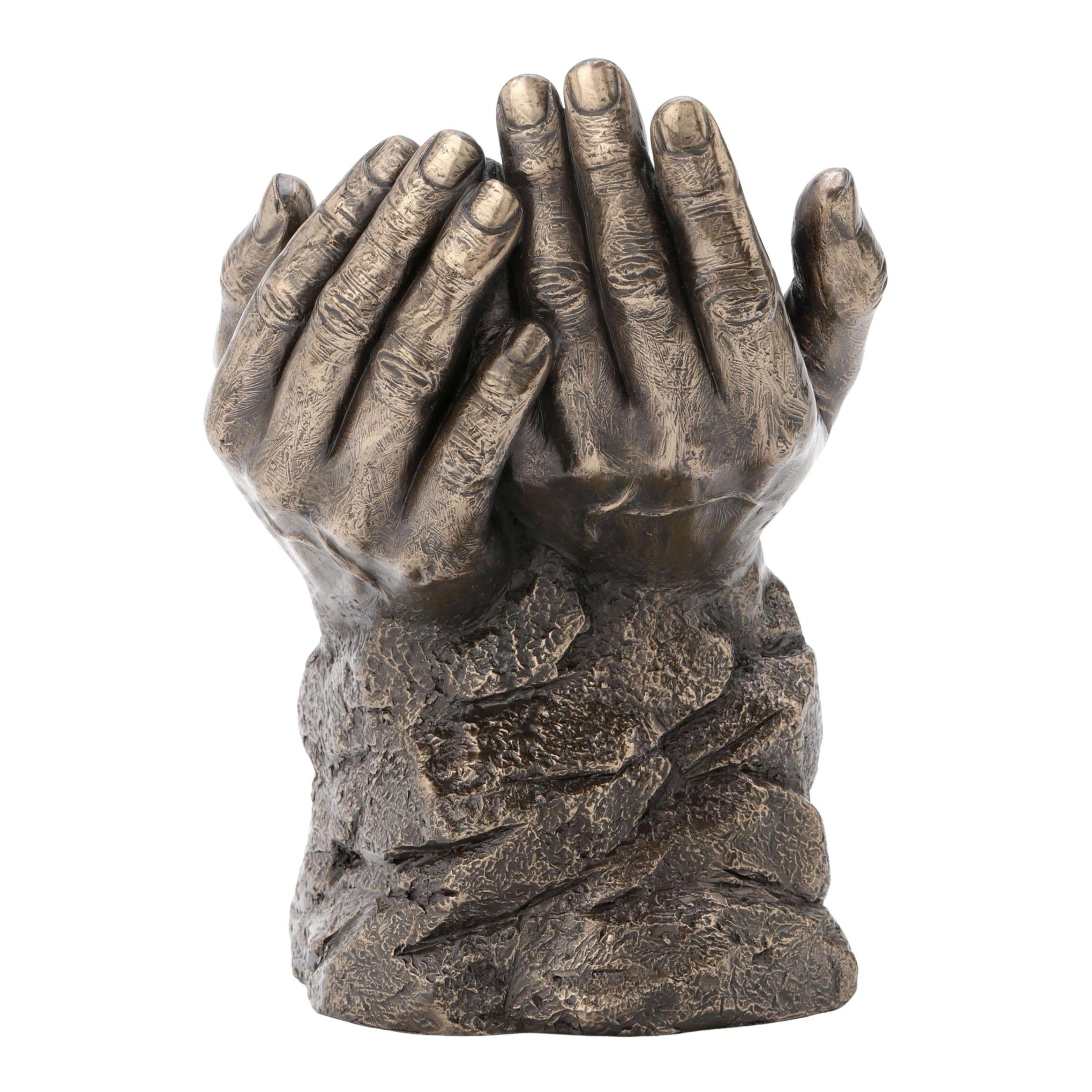 Christianity Hand Praying | Mythology & Deity Sculptures
