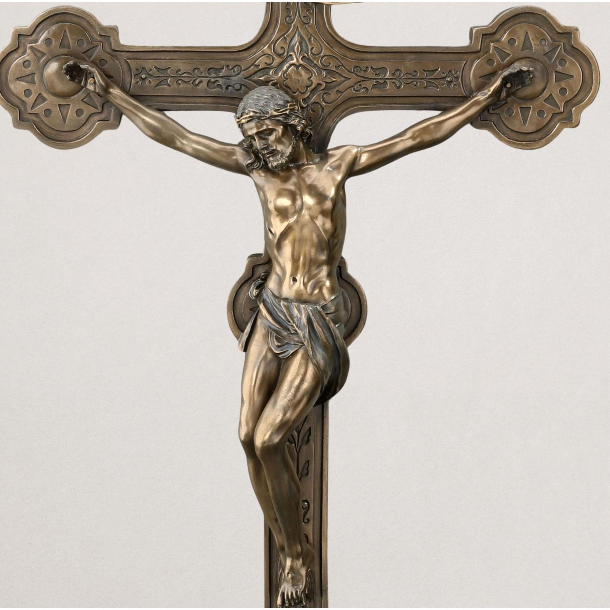 Crucifix Wall Hanging | Wall Plaques & Signs | Home Decor