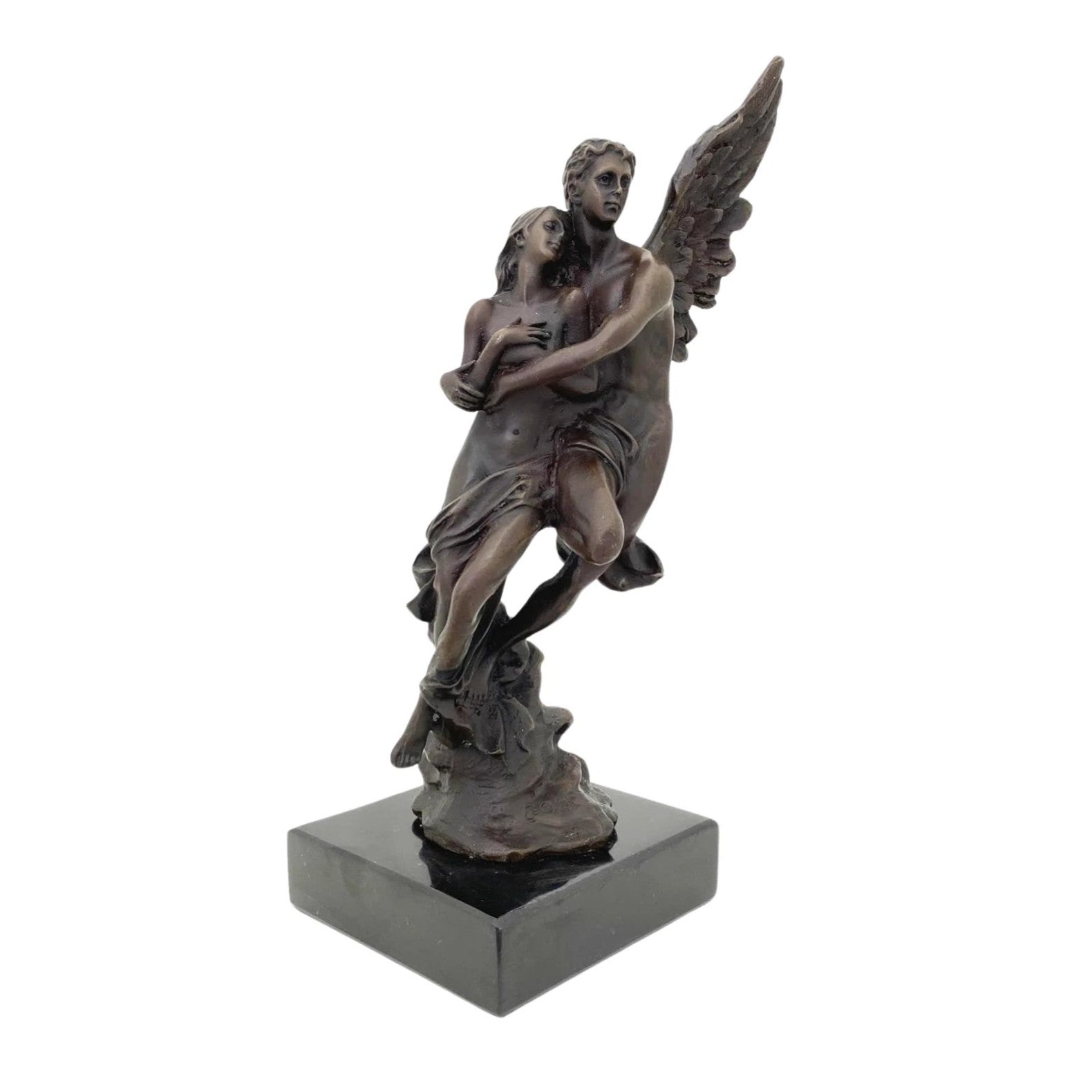 Cupid and Psyche | Mythology & Deity Sculptures | Home Decor