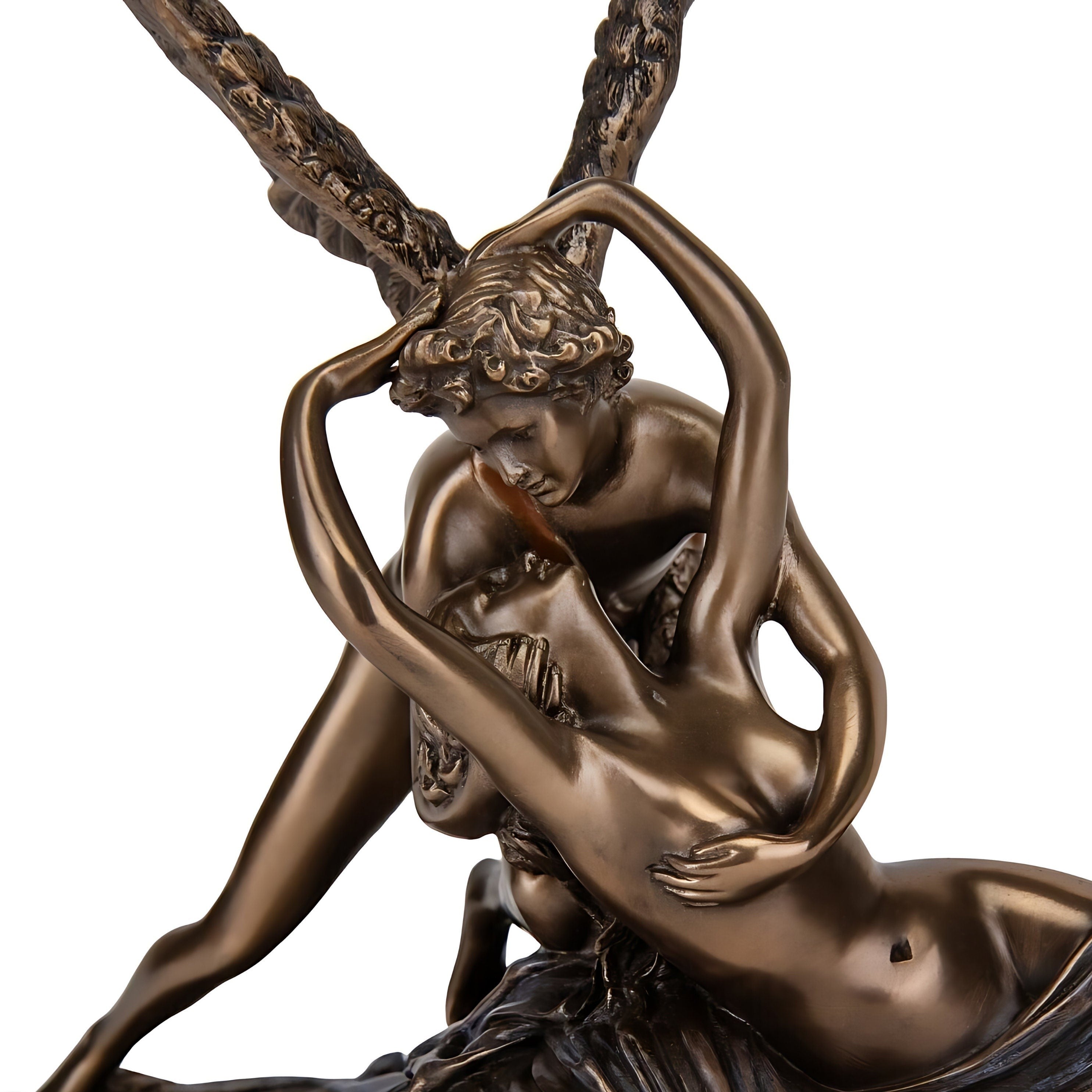 Cupid and Psyche | Mythology & Deity Sculptures | Home Decor