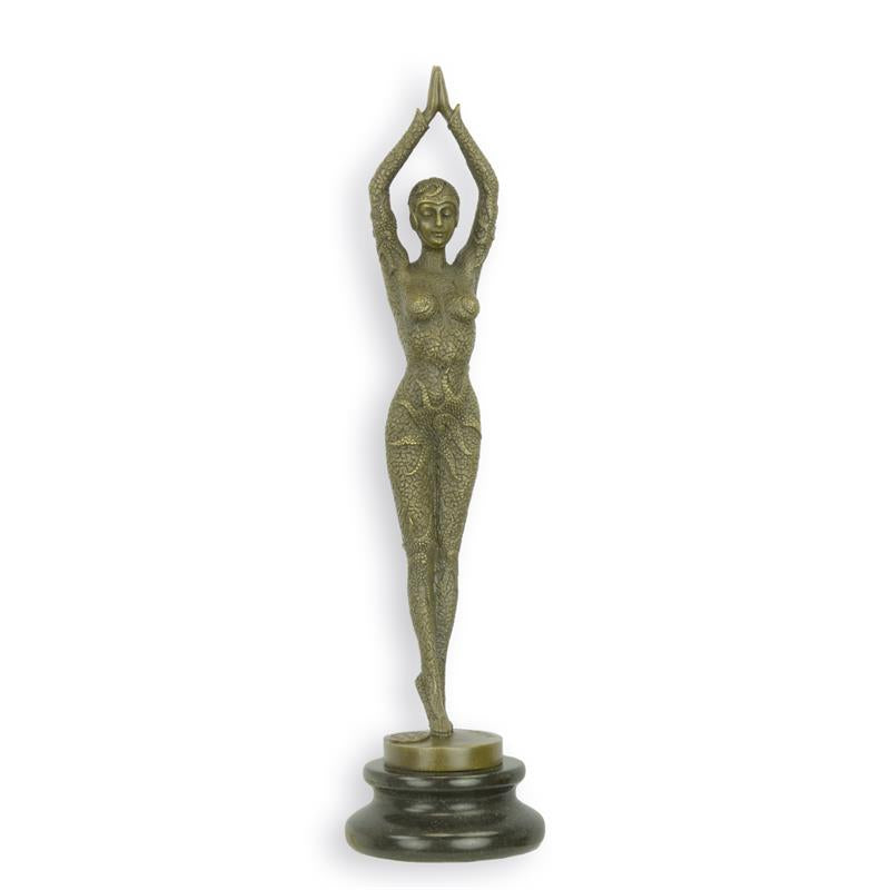 Bronze Sculpture Starfish Small