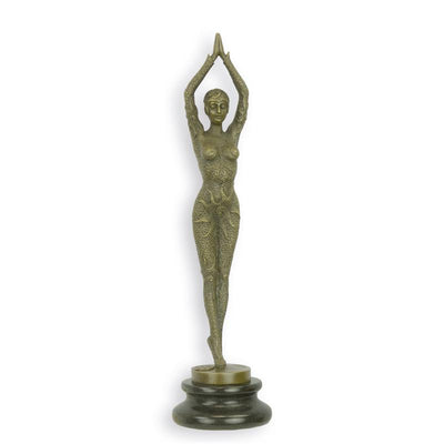 Bronze Sculpture Starfish Small