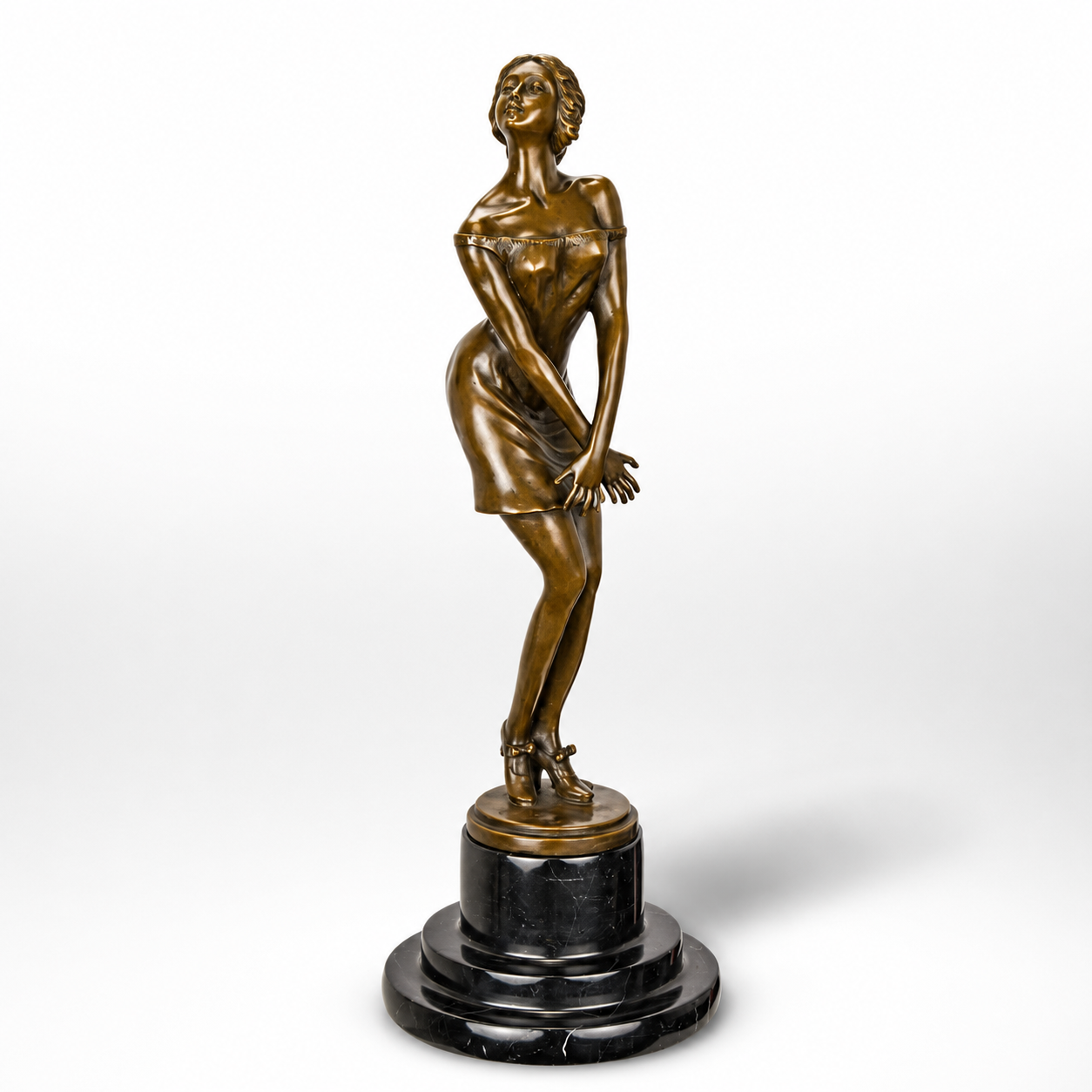 Pensive | Curios & Collectibles | Home Decor | Handcrafted
