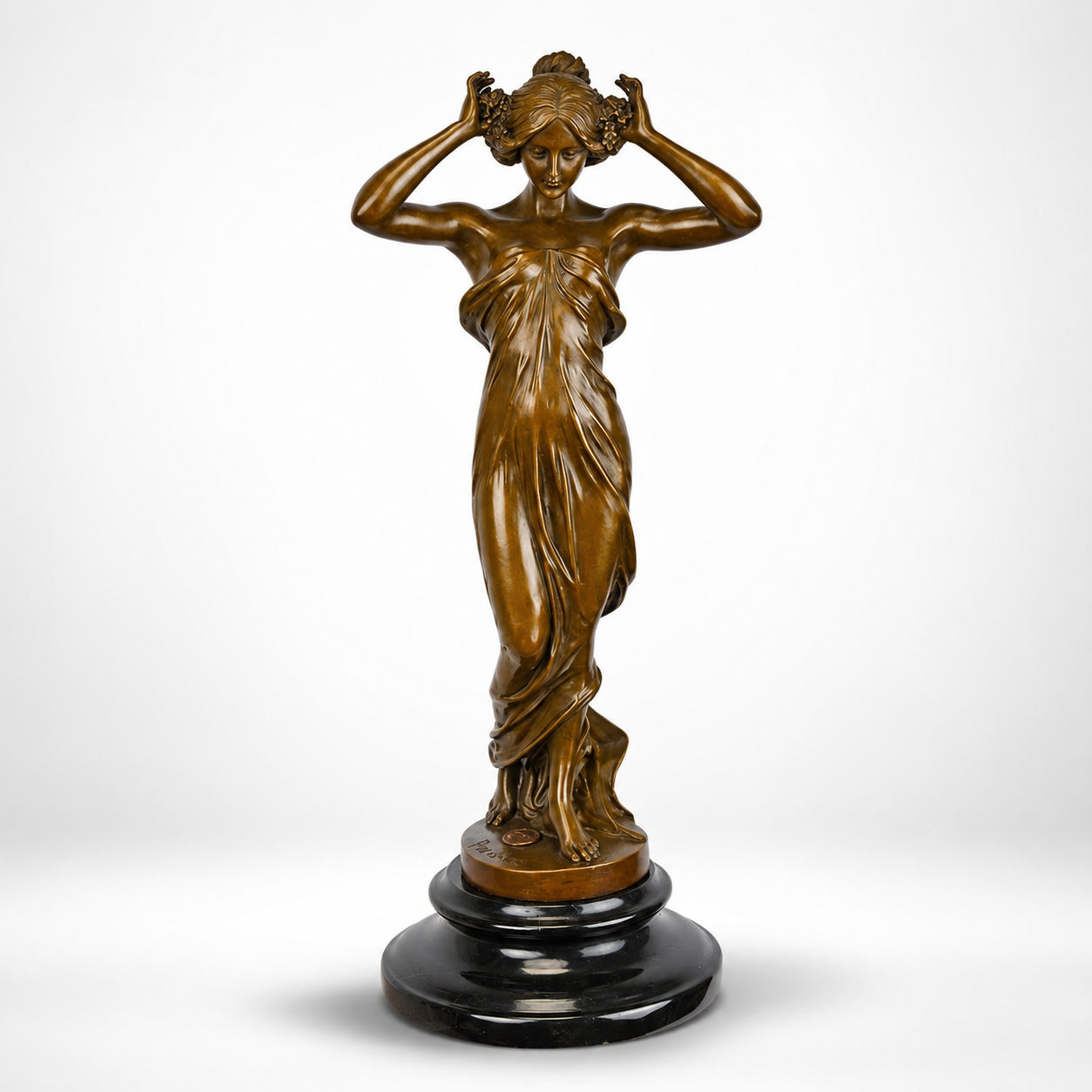 Nymph of the Valley | Mythology & Deity Sculptures | Home Decor