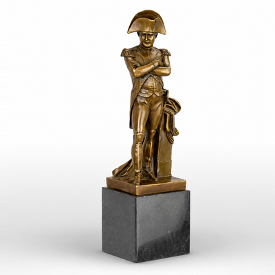 Bronze Sculpture of Napoleon | Figurines & Statues | Home Decor