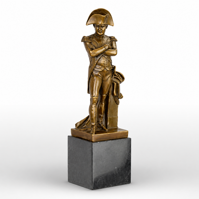 Bronze Sculpture of Napoleon | Figurines & Statues | Home Decor