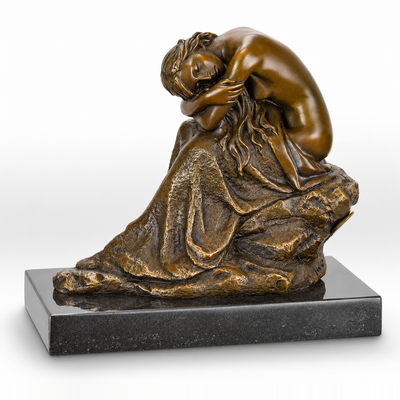 Kneeling Woman | Figurines & Statues | Home Decor | Handcrafted