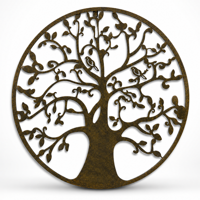Tree of Life Wall Hanging | Wall Plaques & Signs | Home Decor