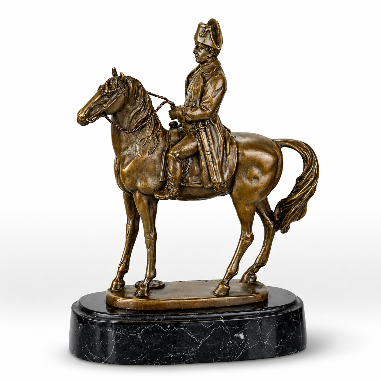 Napoleon on Horseback | Figurines & Statues | Home Decor
