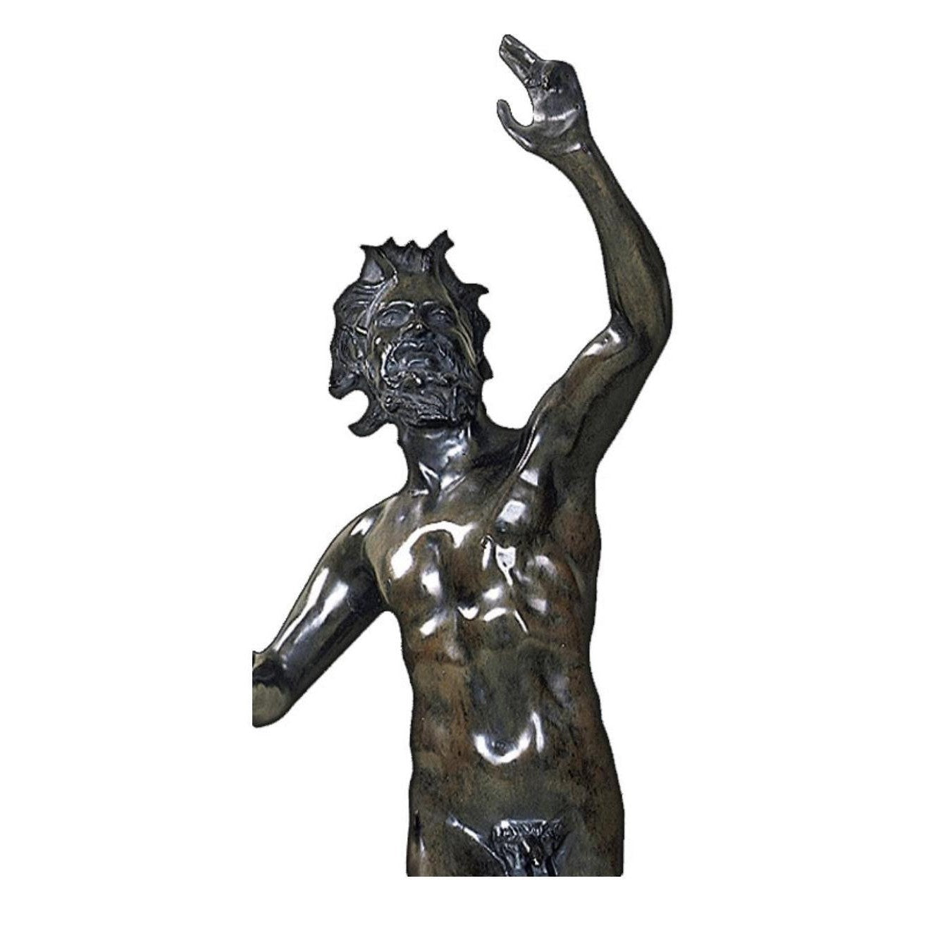 Dancing Faun | Dancer & Performance Sculptures | Home Decor
