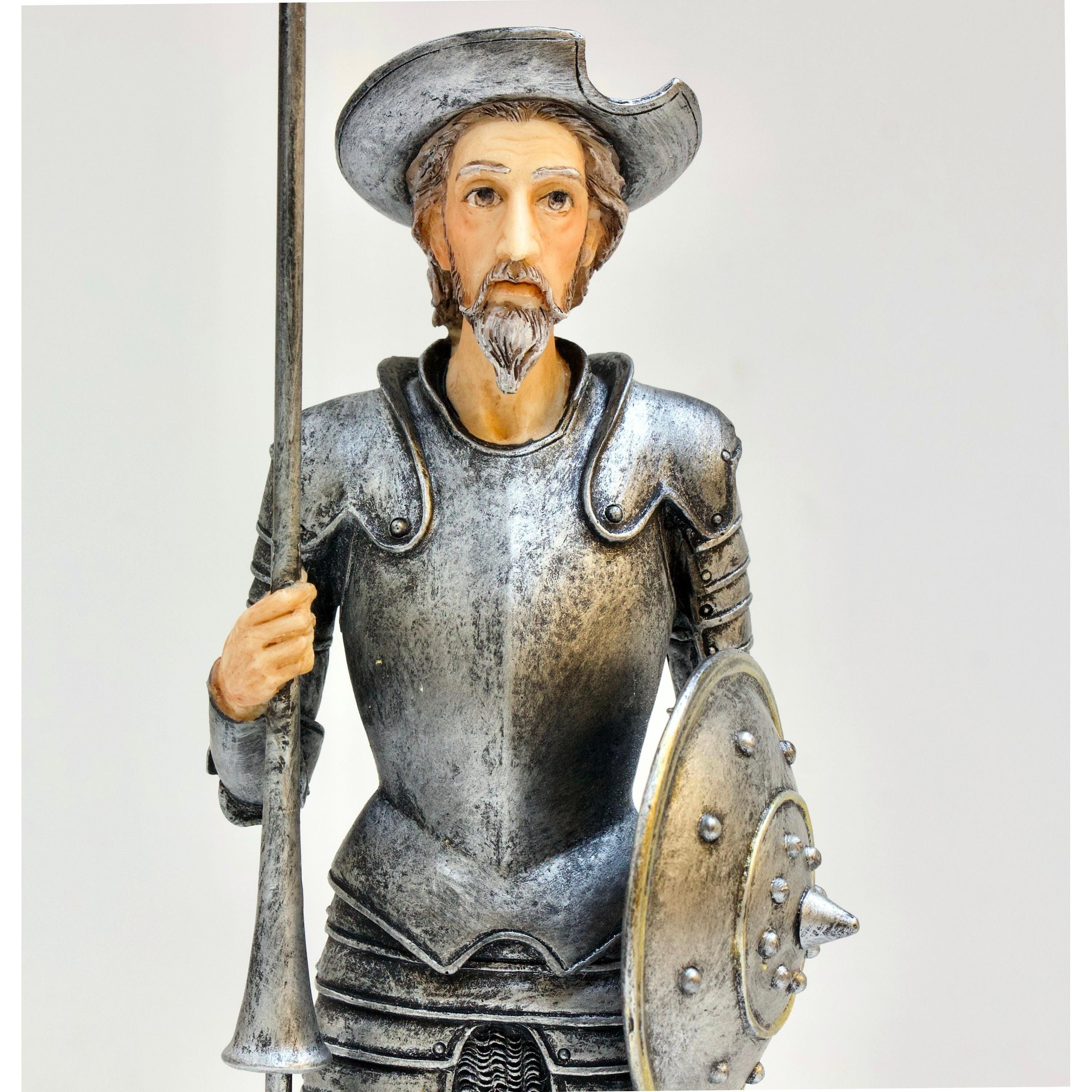Don Quixote | Curios & Collectibles | Home Decor | Handcrafted