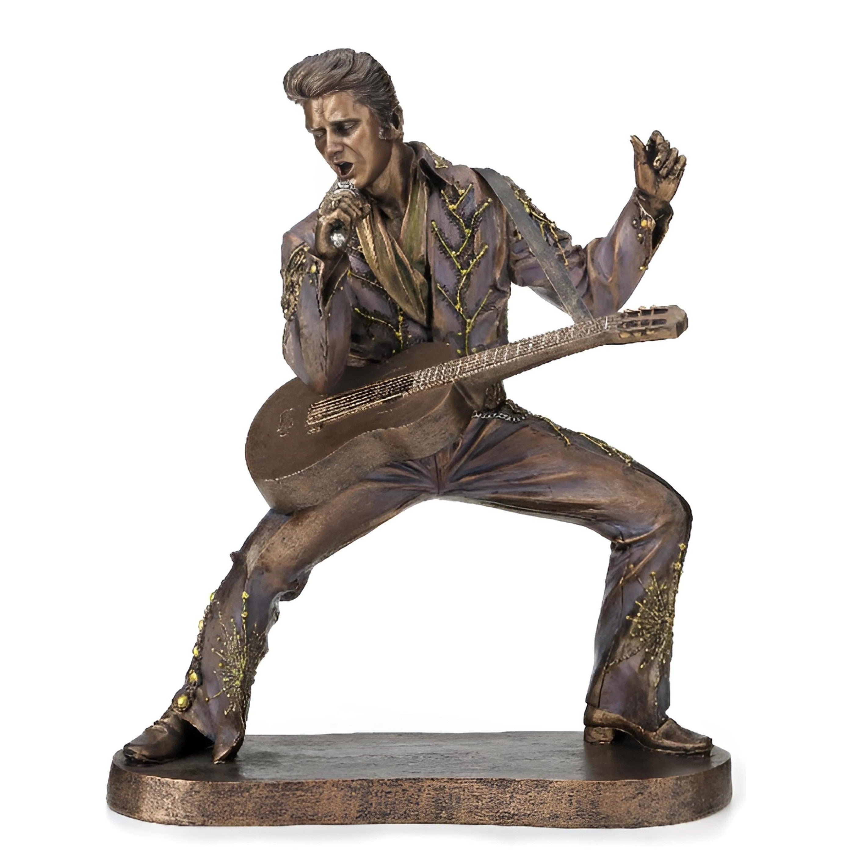 Elvis Presley – Rock ‘n’ Roll Legend | Curios & Collectibles
