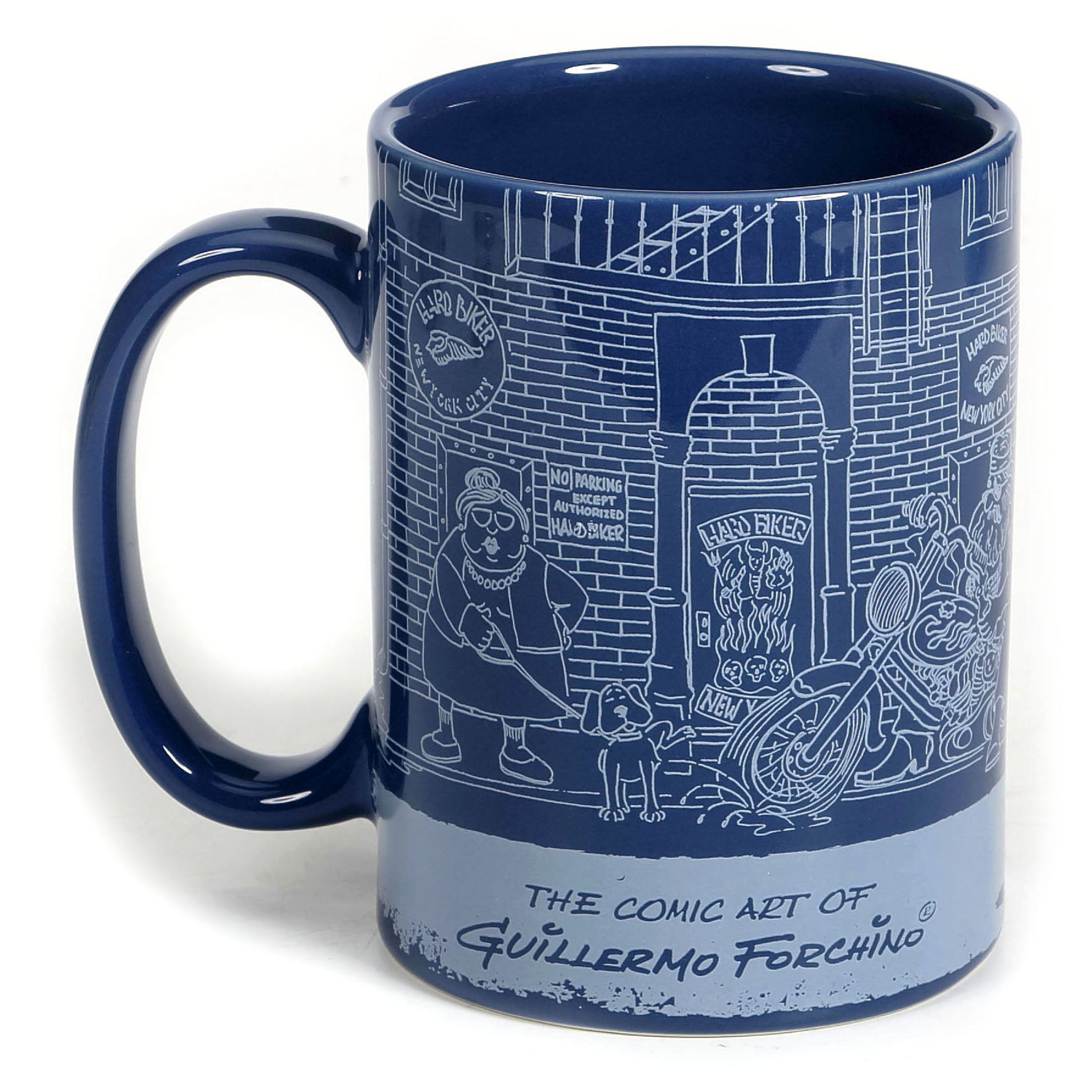 The Motorbike Mug