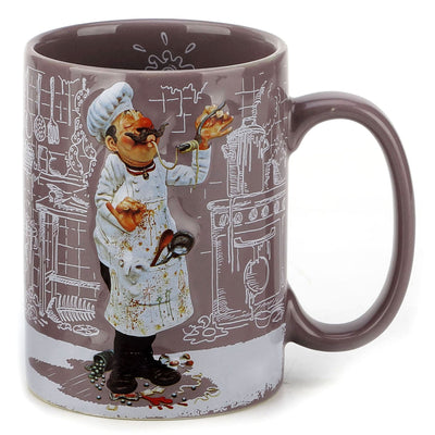 The Cook Mug