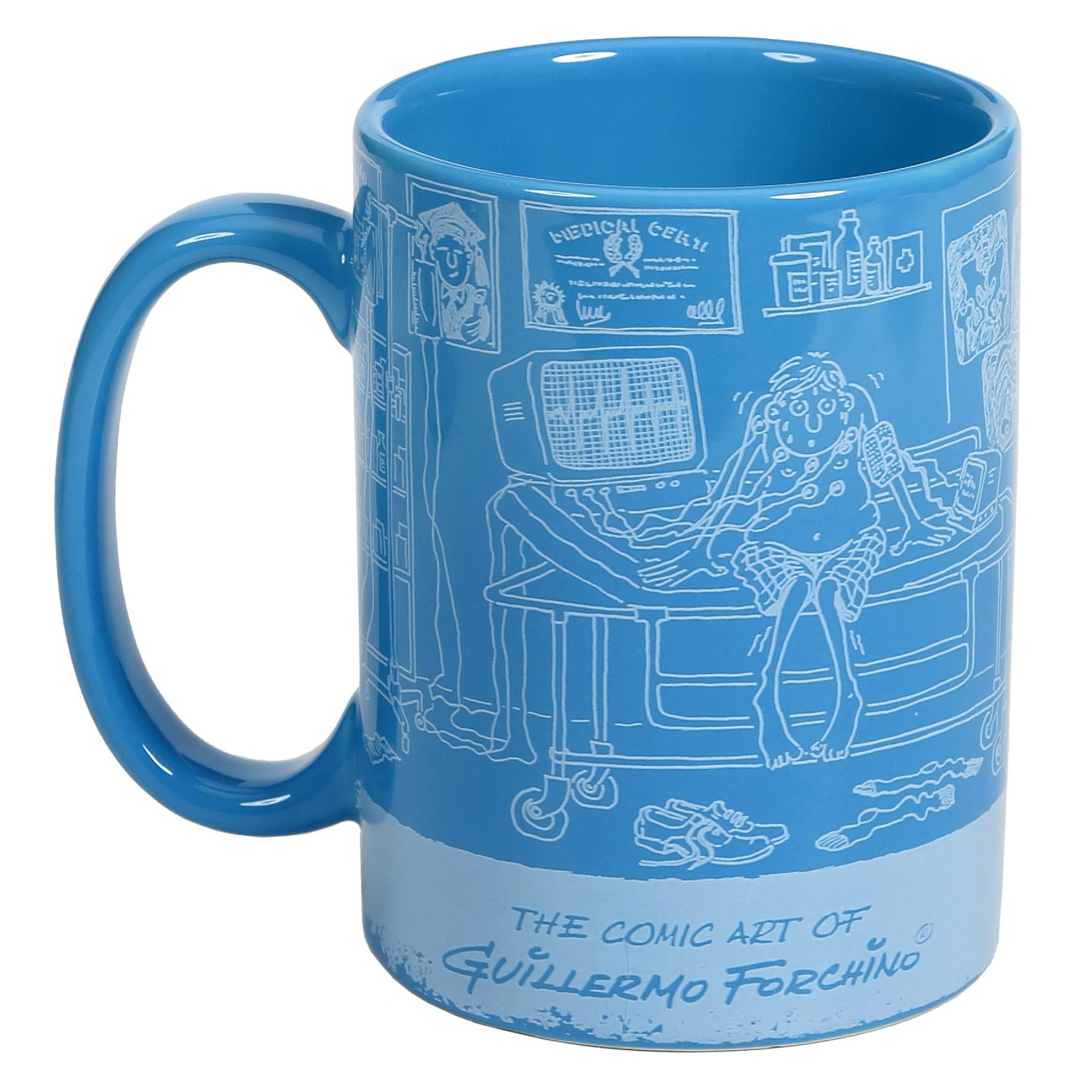 The Doctor Mug