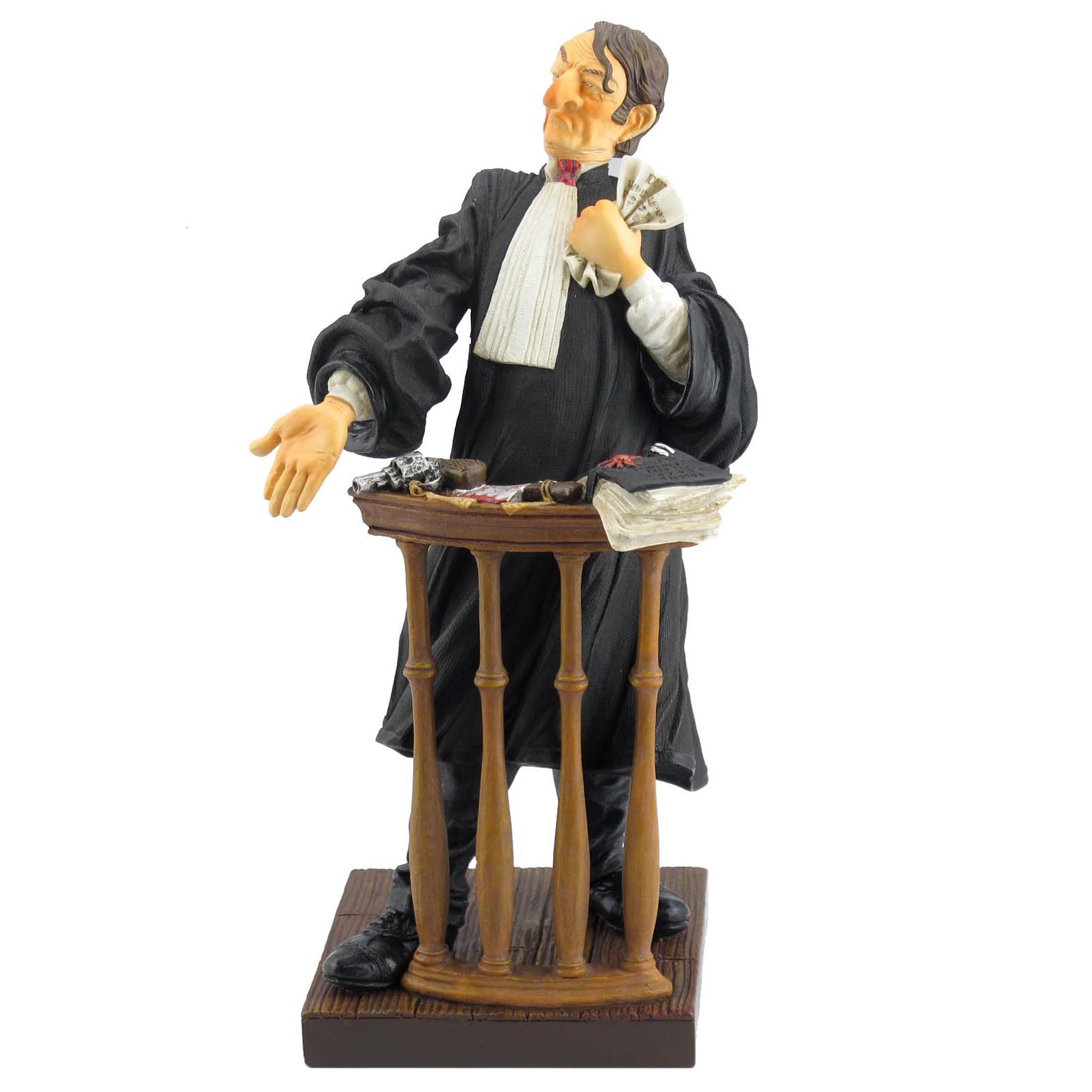 The Lawyer – 50% Scale
