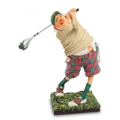 FO84002 The Golfplayer | Curios & Collectibles | Home Decor