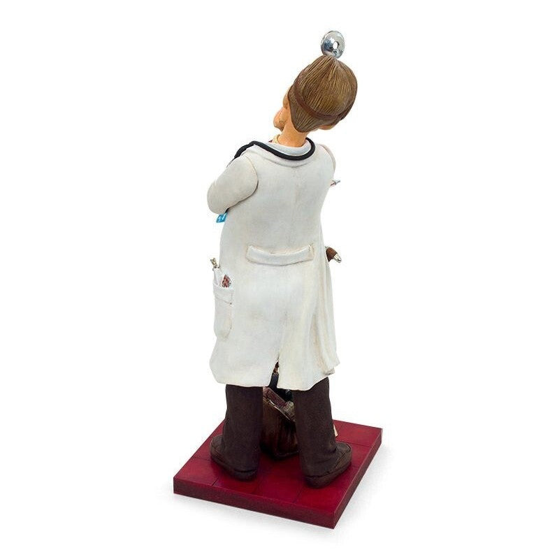FO84003 Guilermo Forchino The Doctor | Curios & Collectibles