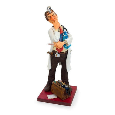 FO84003 Guilermo Forchino The Doctor | Curios & Collectibles