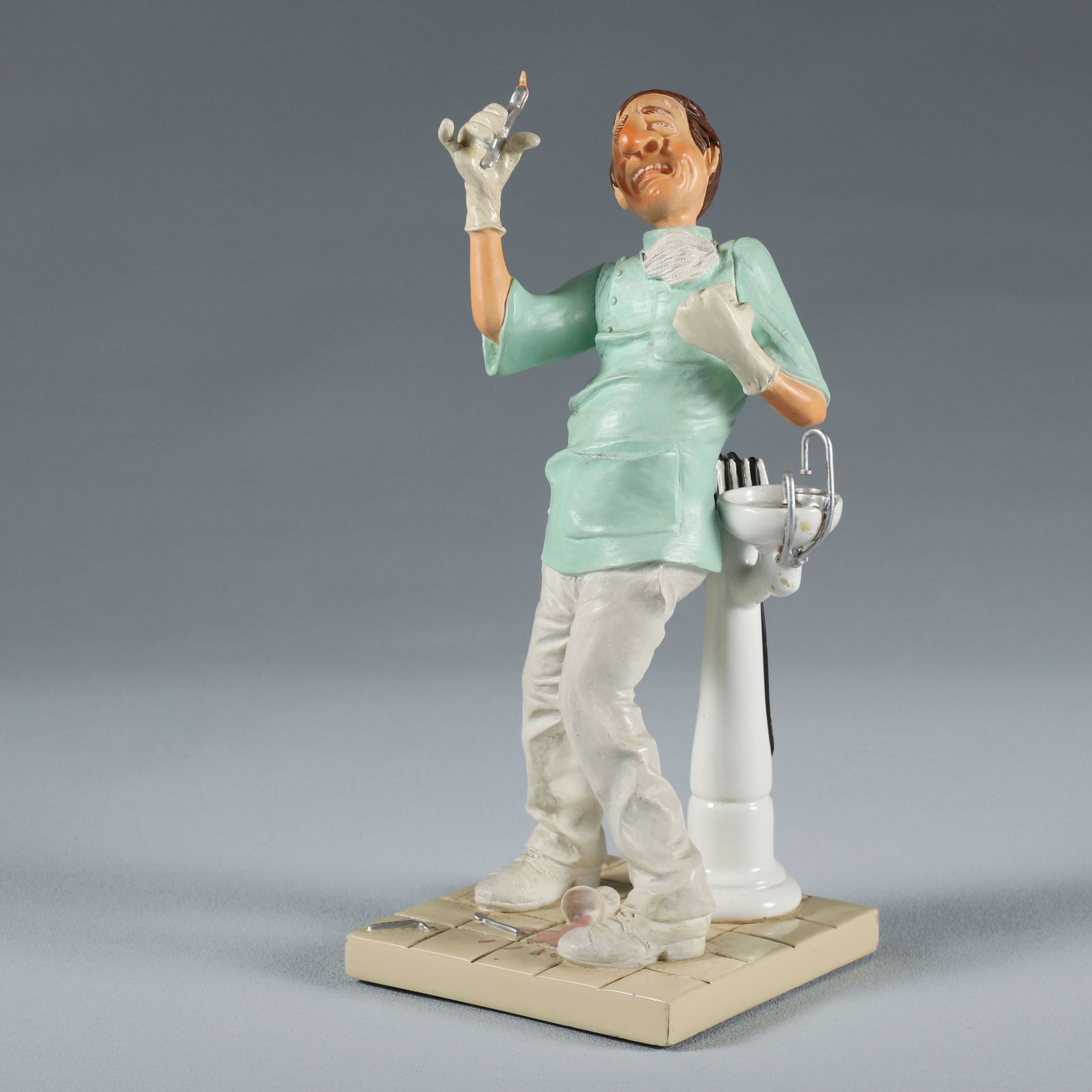 The Dentist – 50% Scale