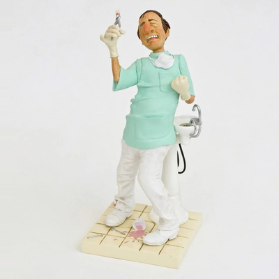 FO84005 Guilermo Forchino The Dentist, FO84005 – Forchino