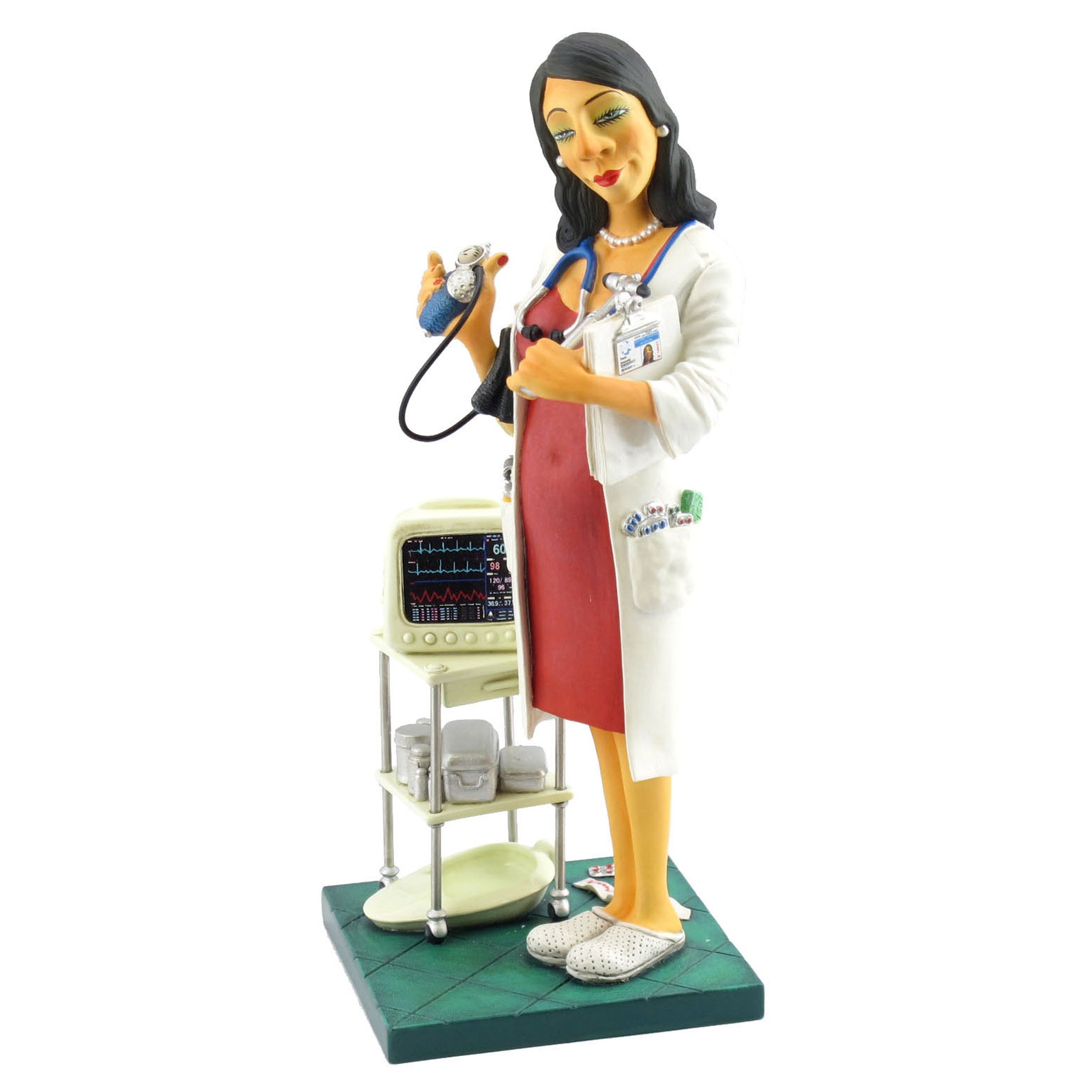 Madam Doctor – 50% Scale