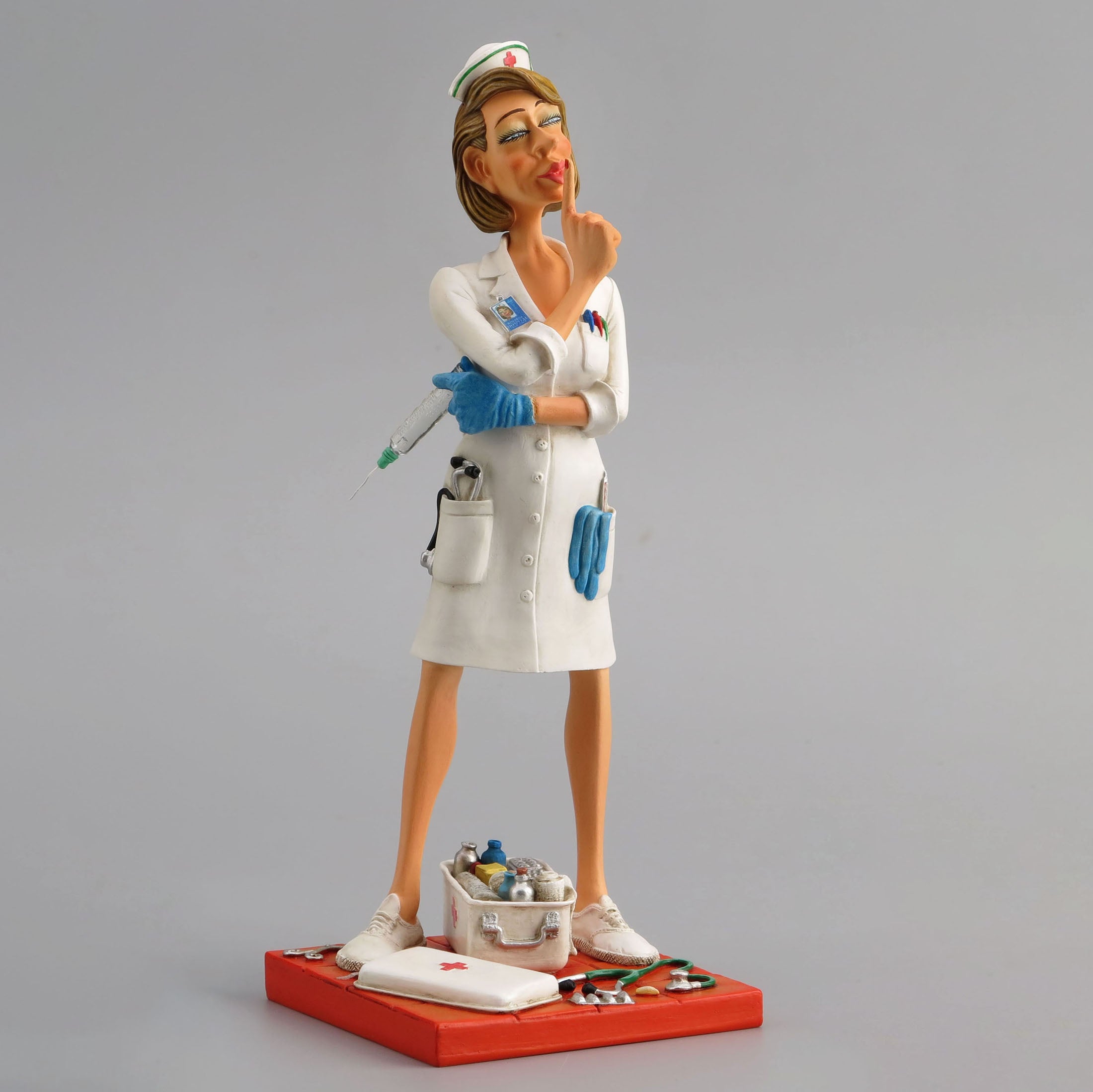 The Nurse – 50% Scale