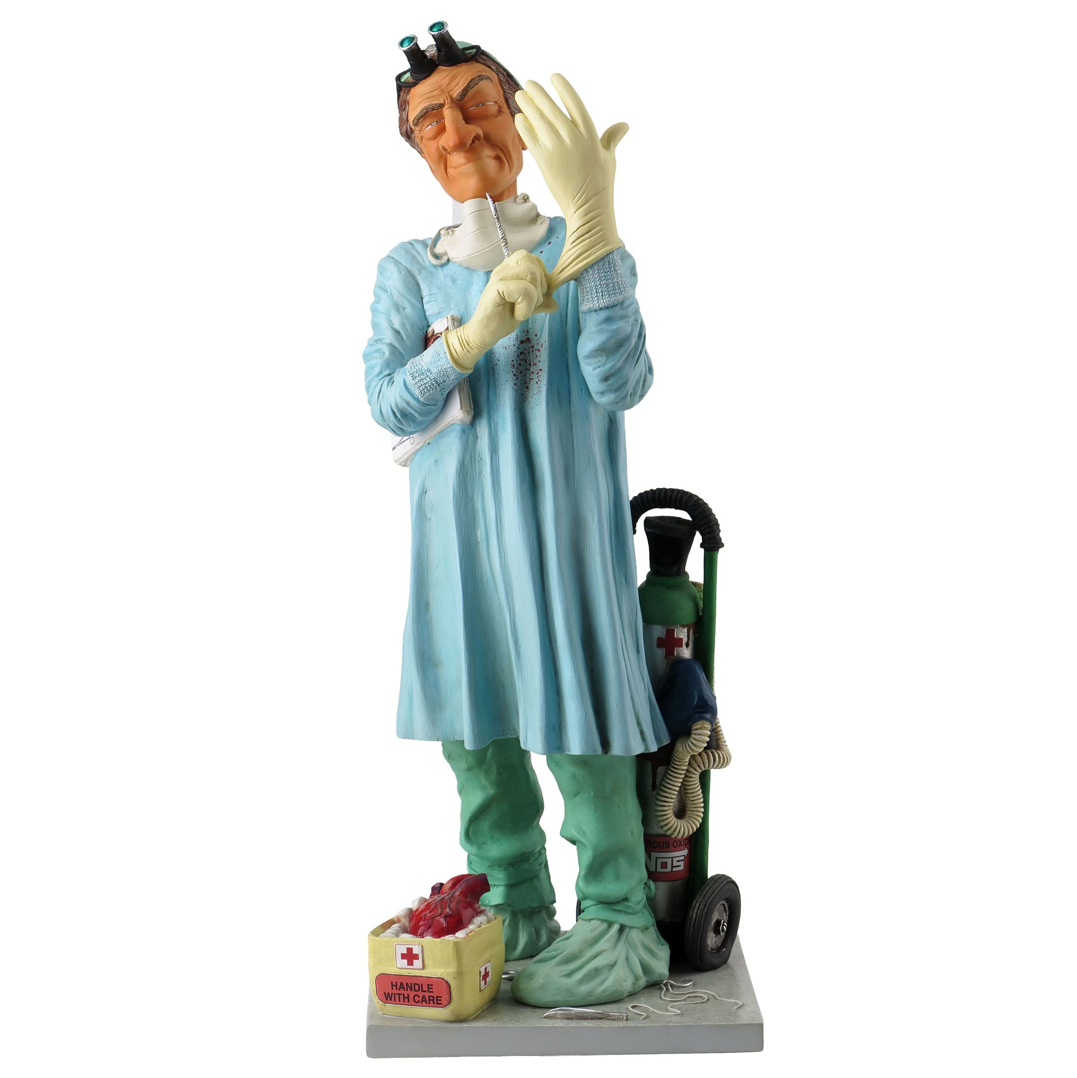 The Surgeon – 50% Scale