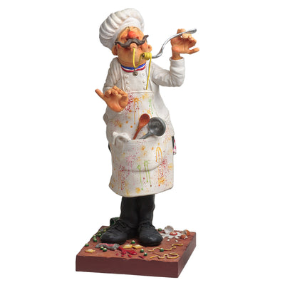 The Cook – 100% Scale