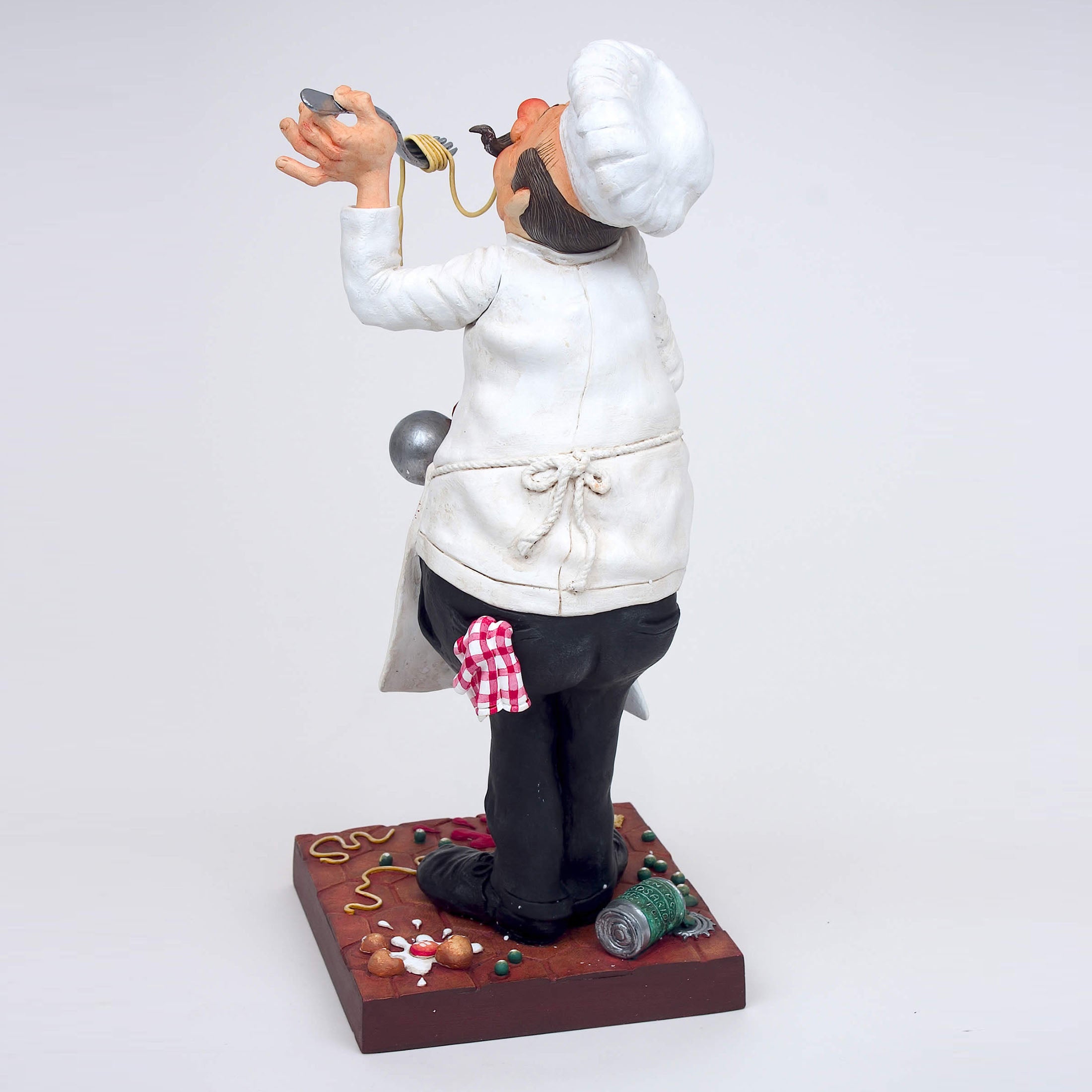 The Cook – 100% Scale