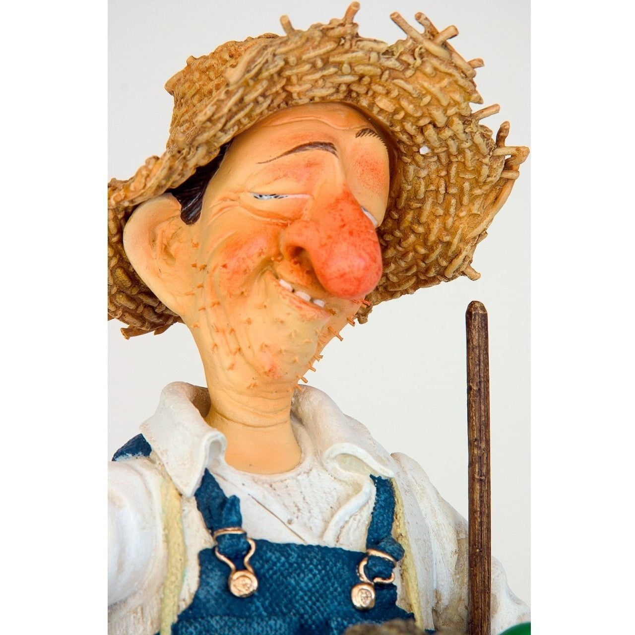 FO85507 Guilermo Forchino The Gardener Large Figurine, Le Jardiniere