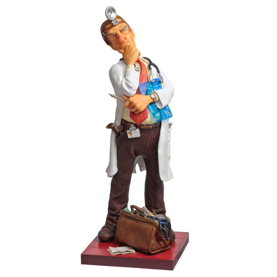 The Doctor – 100% Scale