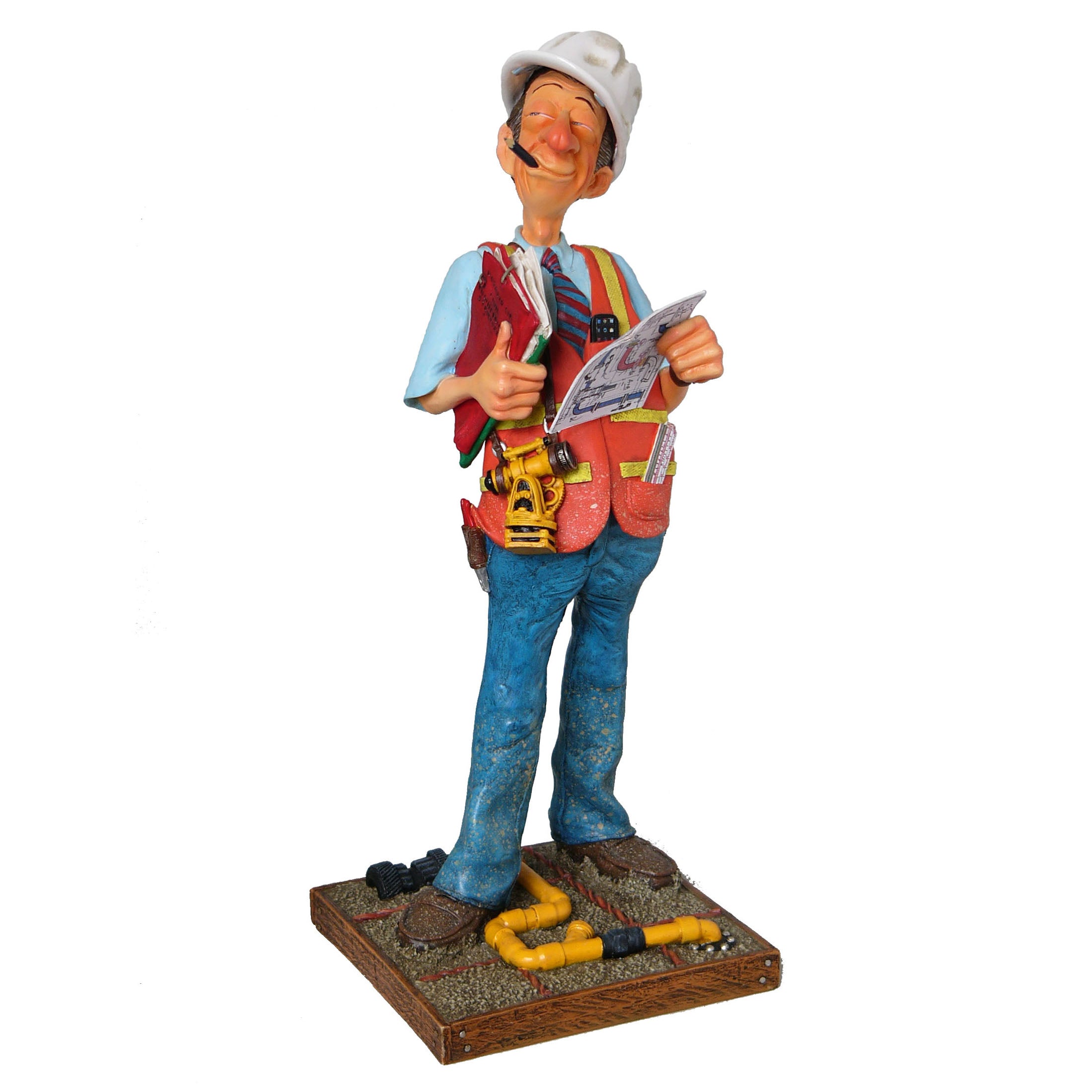 The Supervisor – 100% Scale