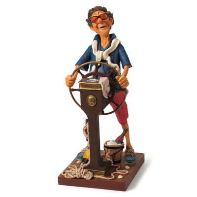 The Weekend Captain – 100% Scale