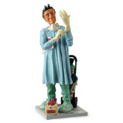 The Surgeon – 100% Scale