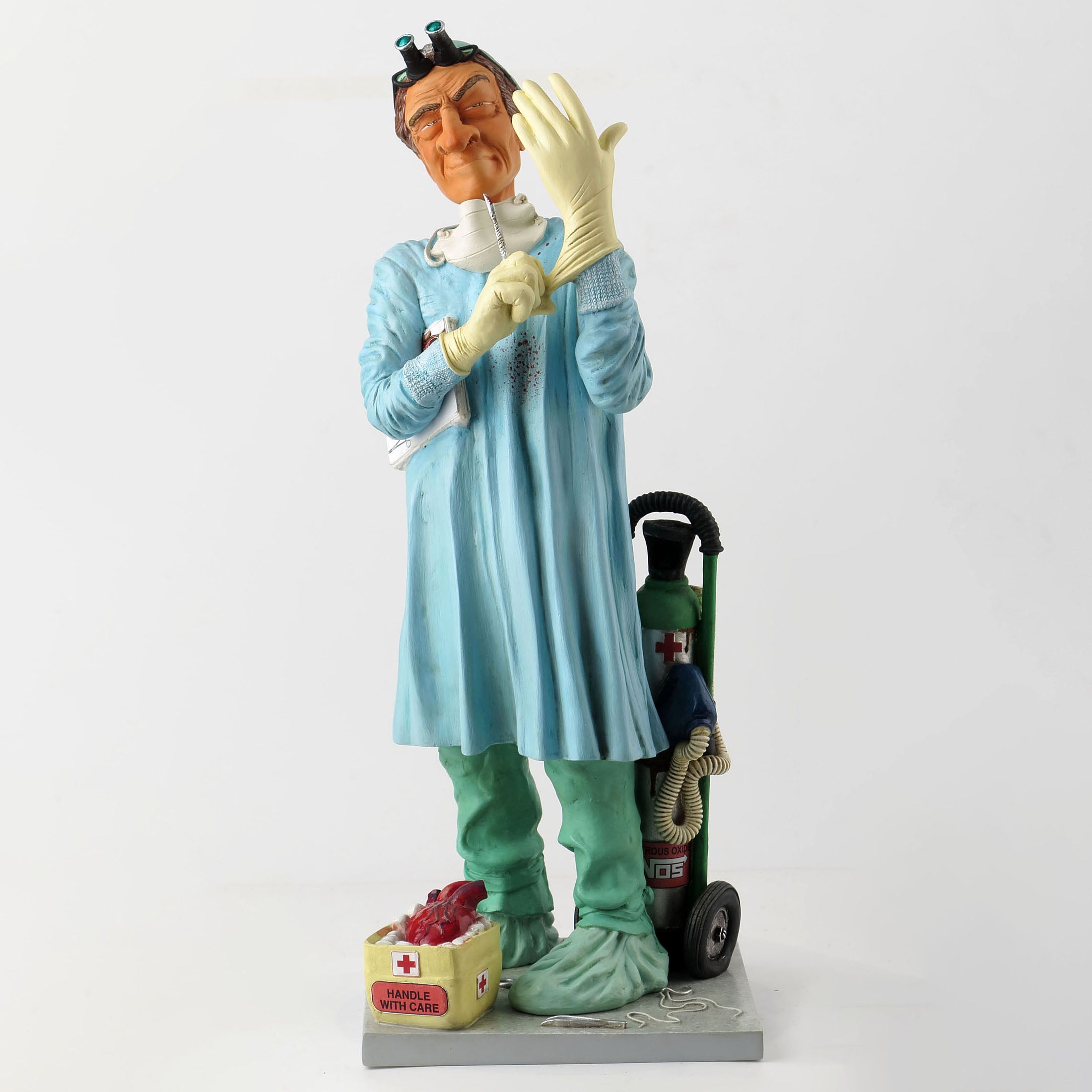 The Surgeon – 100% Scale