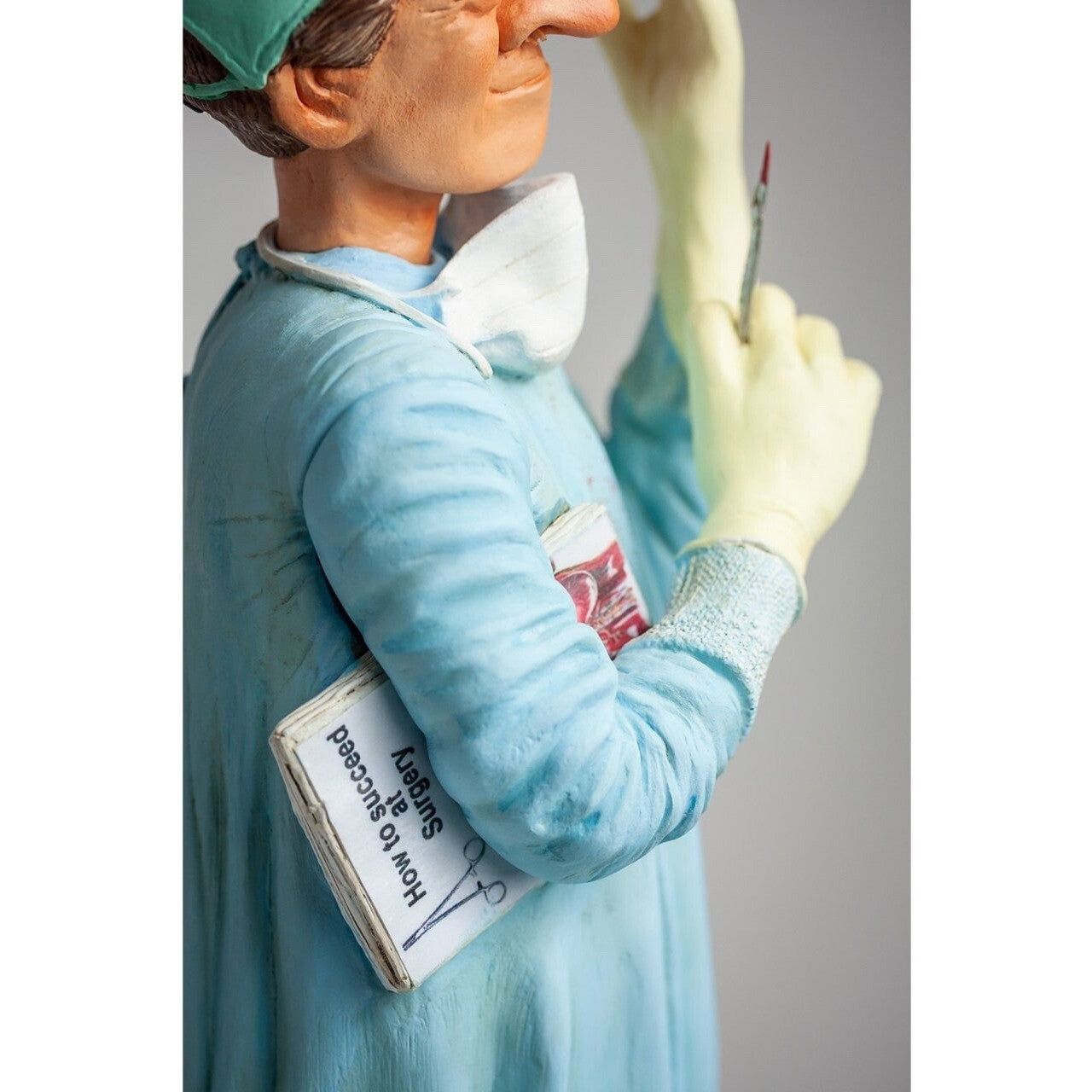 FO85548 Guilermo Forchino The Surgeon, FO85548 – Forchino %100