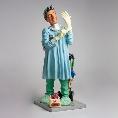 FO85548 Guilermo Forchino The Surgeon, FO85548 – Forchino %100