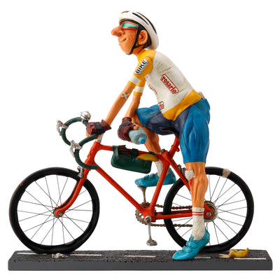 The Cyclist – 100% Scale