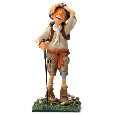 The Hiker – 100% Scale