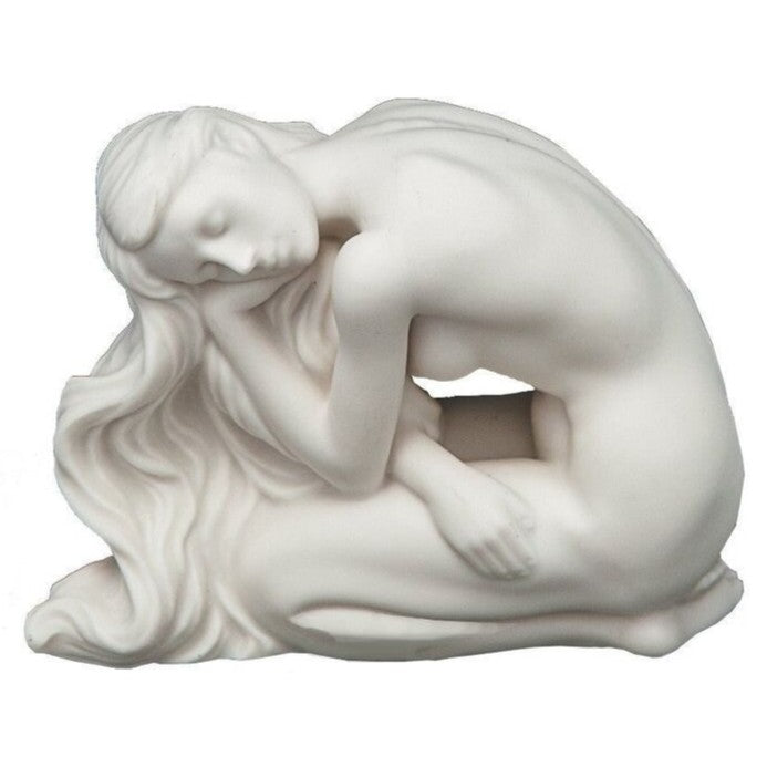 Female Nude Statue Figurine.Nude Female Sculpture, Nude & Figurative A