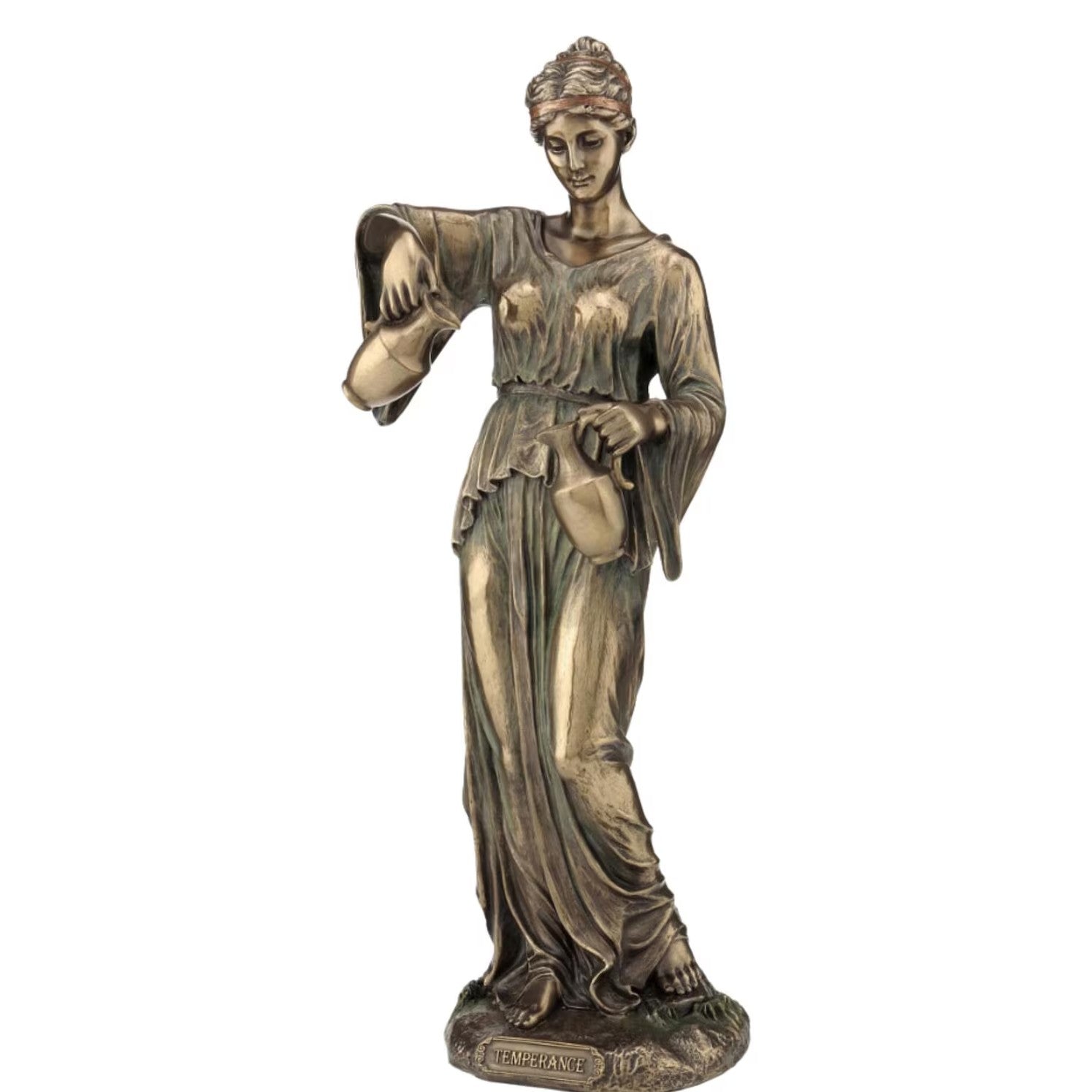 Four Cardinal Virtues (Prudence, Fortitude, Temperance)