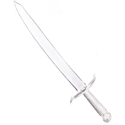 Murano style glass dagger | Handcrafted Glass Decor | Unique Home