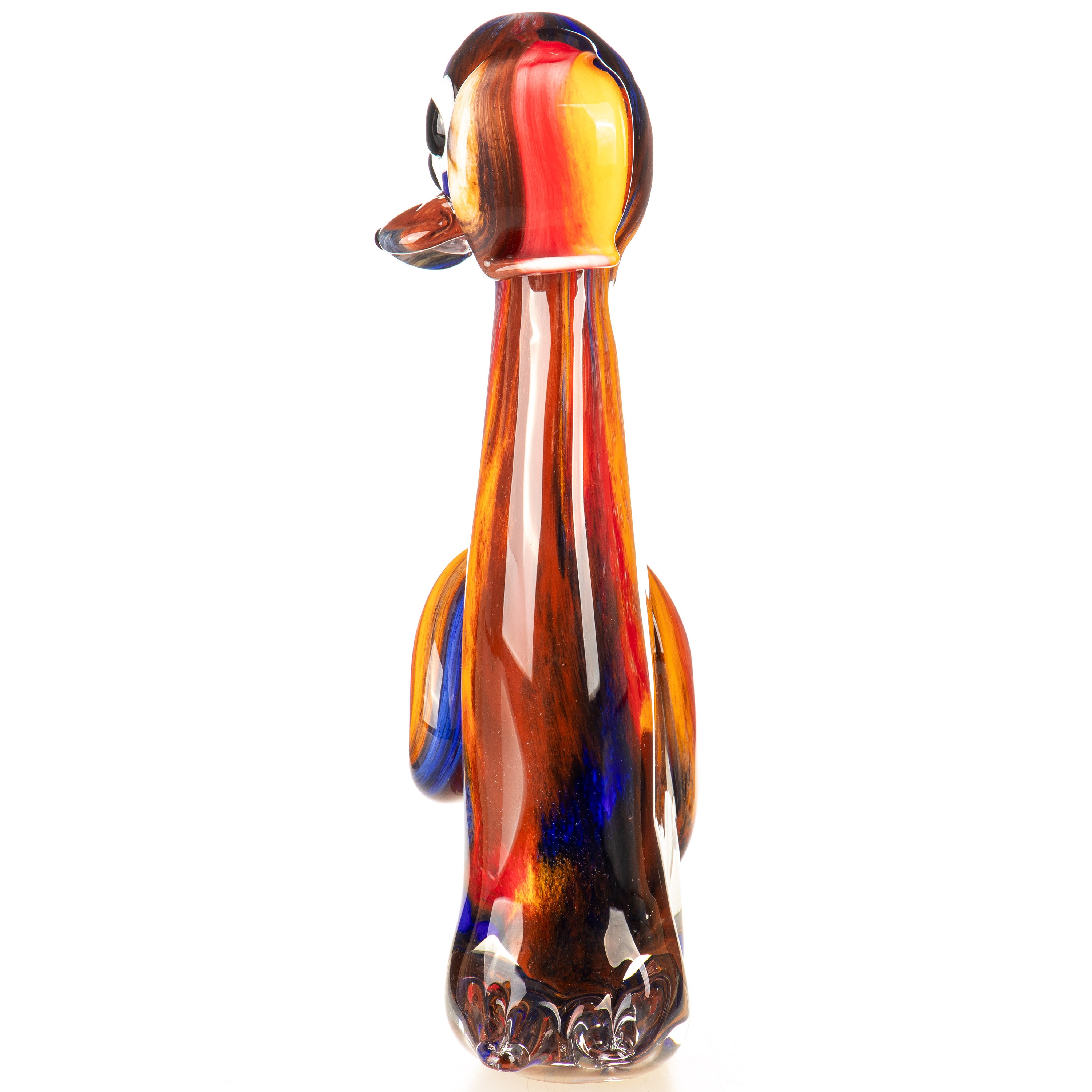 Murano Style Glass Dog Figurine – view 3