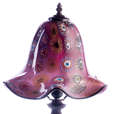 Murano Style Glass Lampshade (C)