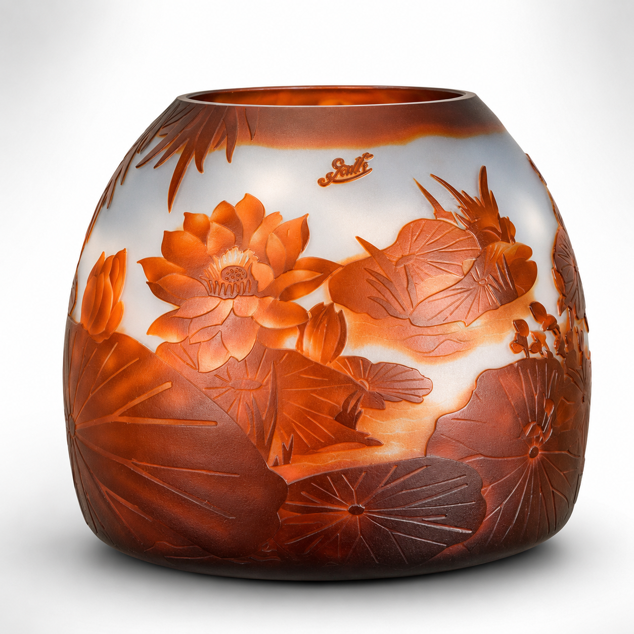 Lily Pond | Curios & Collectibles | Home Decor | Handcrafted