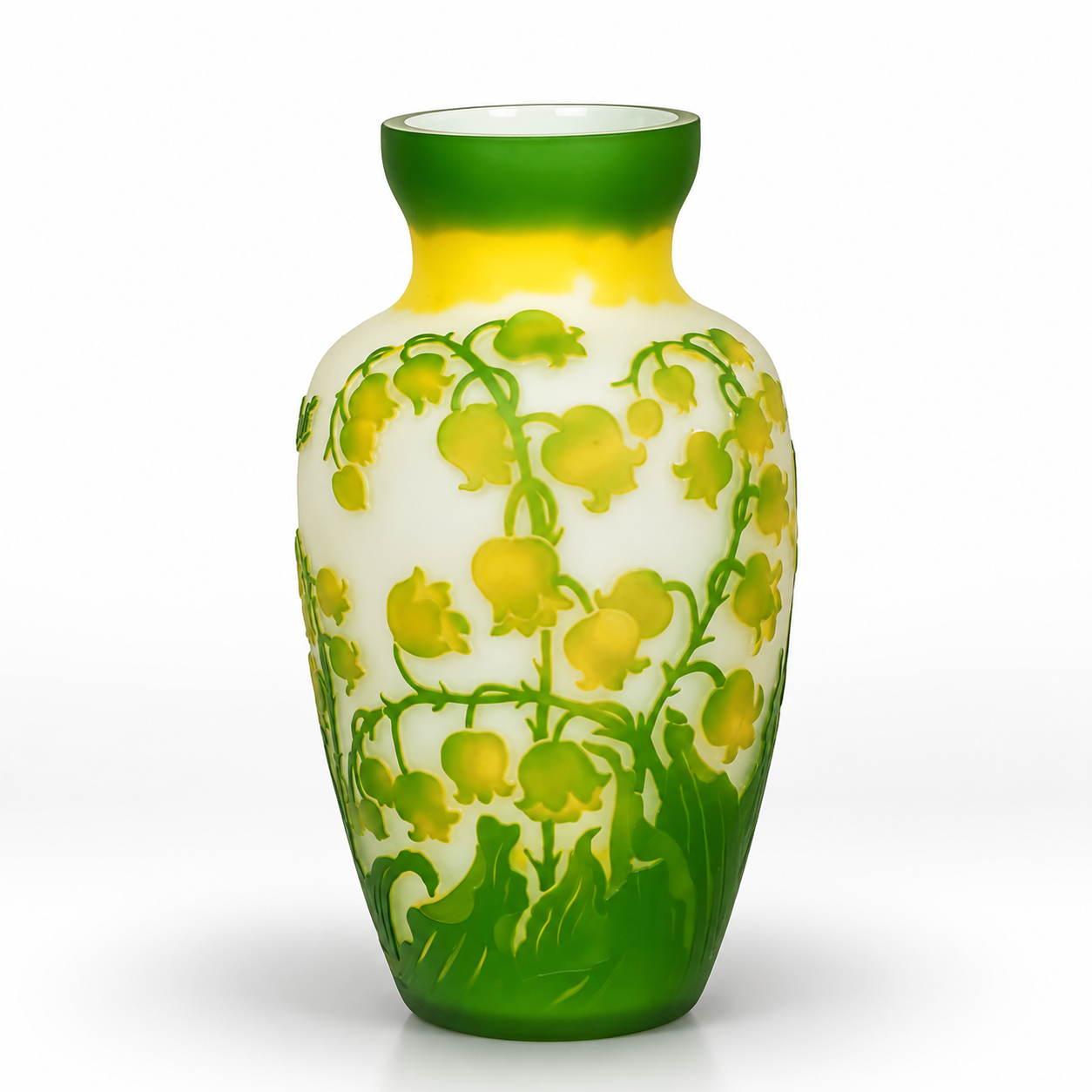 Vase 'Adam's Needle' | Glass & Murano Decor | Home Decor
