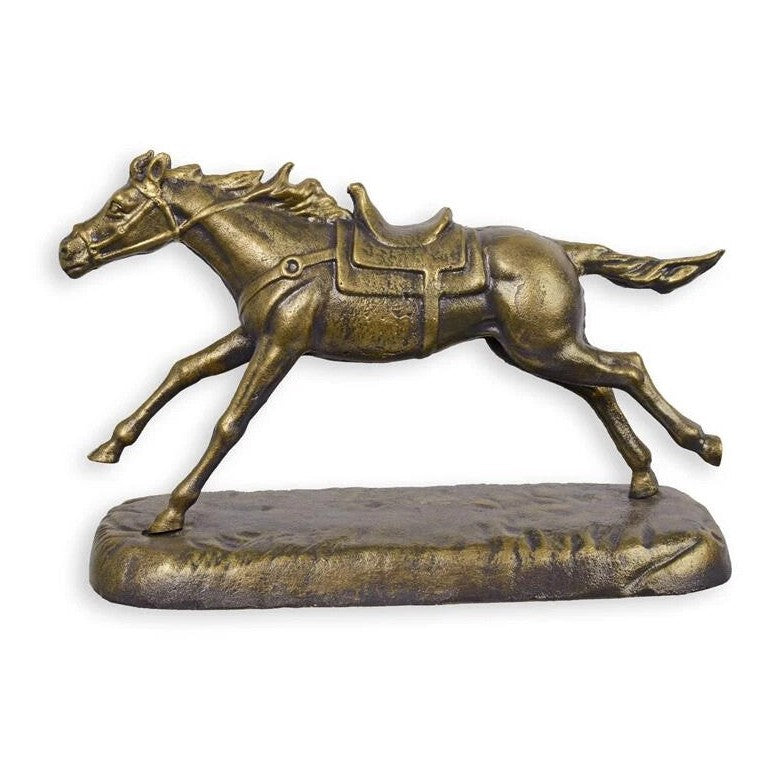 Galloping Horse | Animal Sculptures | Home Decor | Handcrafted