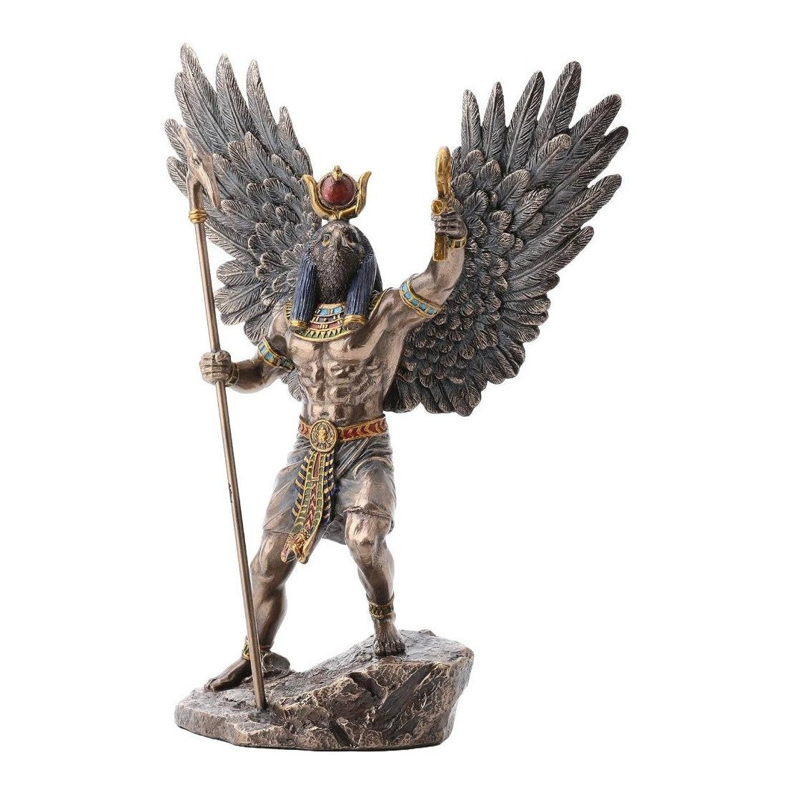 God Of Sun Ra | Mythology & Deity Sculptures | Home Decor